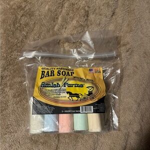 Amish Farms Handmade Bar Soap Set